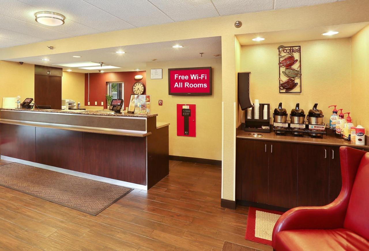 Red Roof Inn Plus+ Washington Dc - Alexandria Kültér fotó