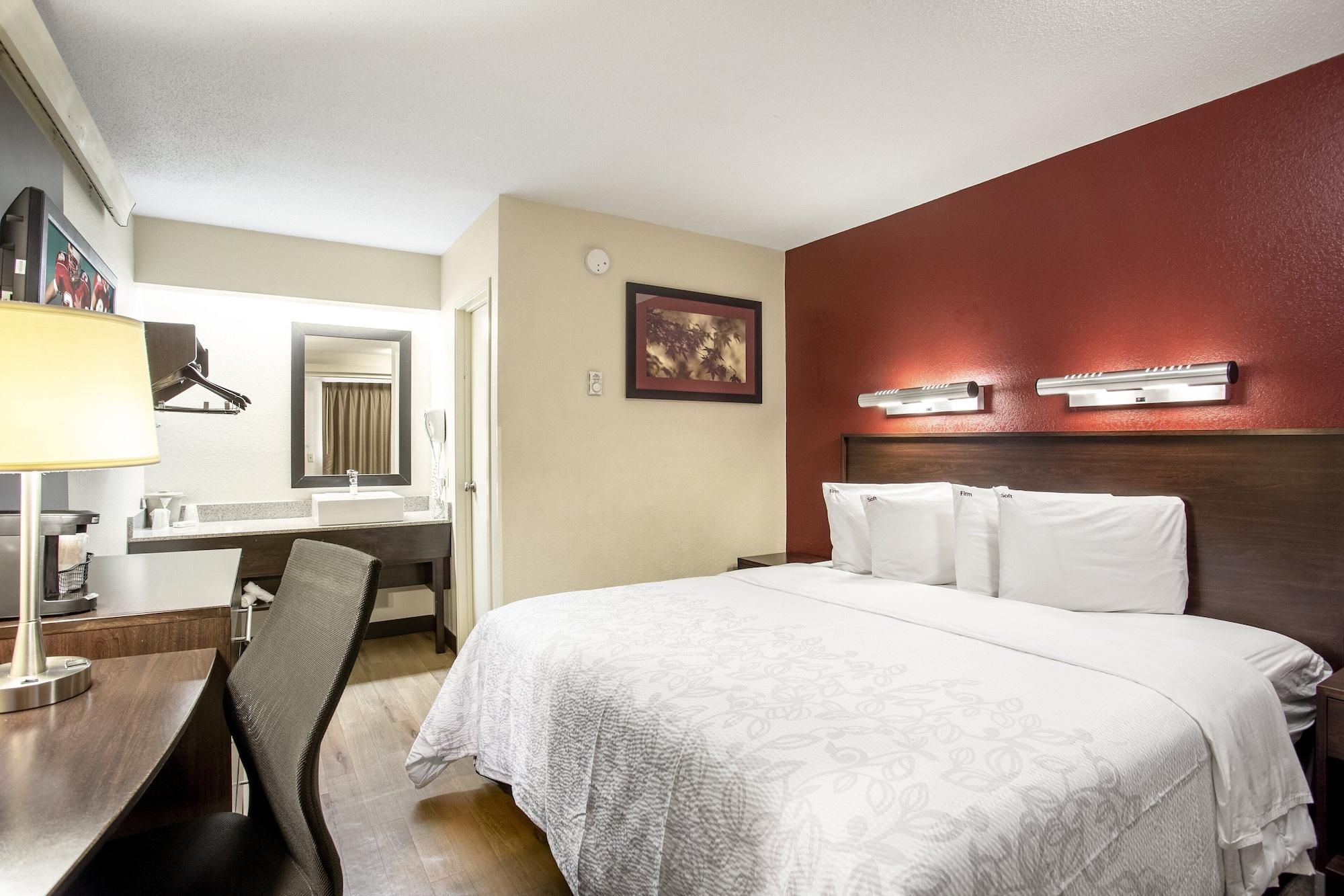 Red Roof Inn Plus+ Washington Dc - Alexandria Kültér fotó