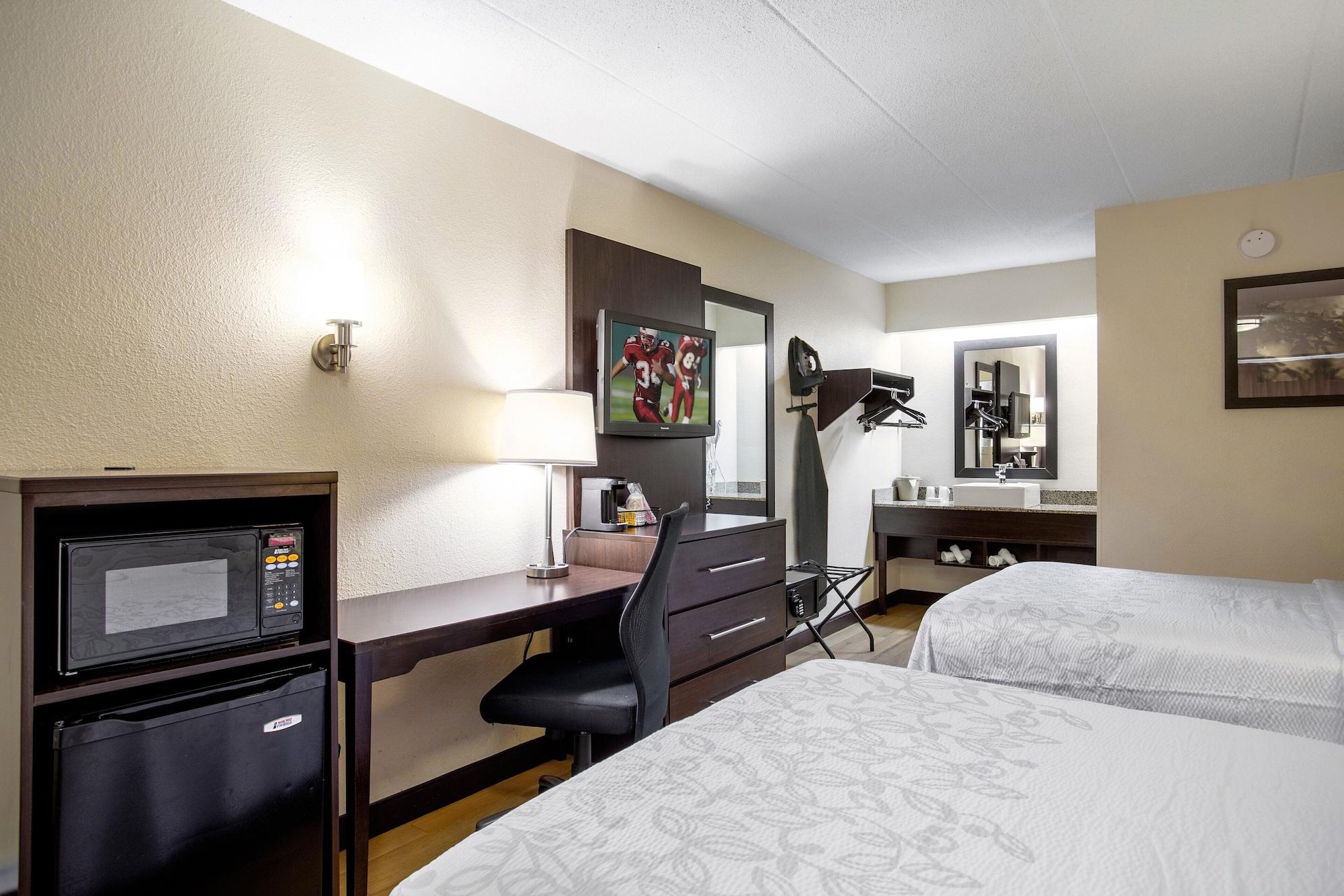 Red Roof Inn Plus+ Washington Dc - Alexandria Kültér fotó