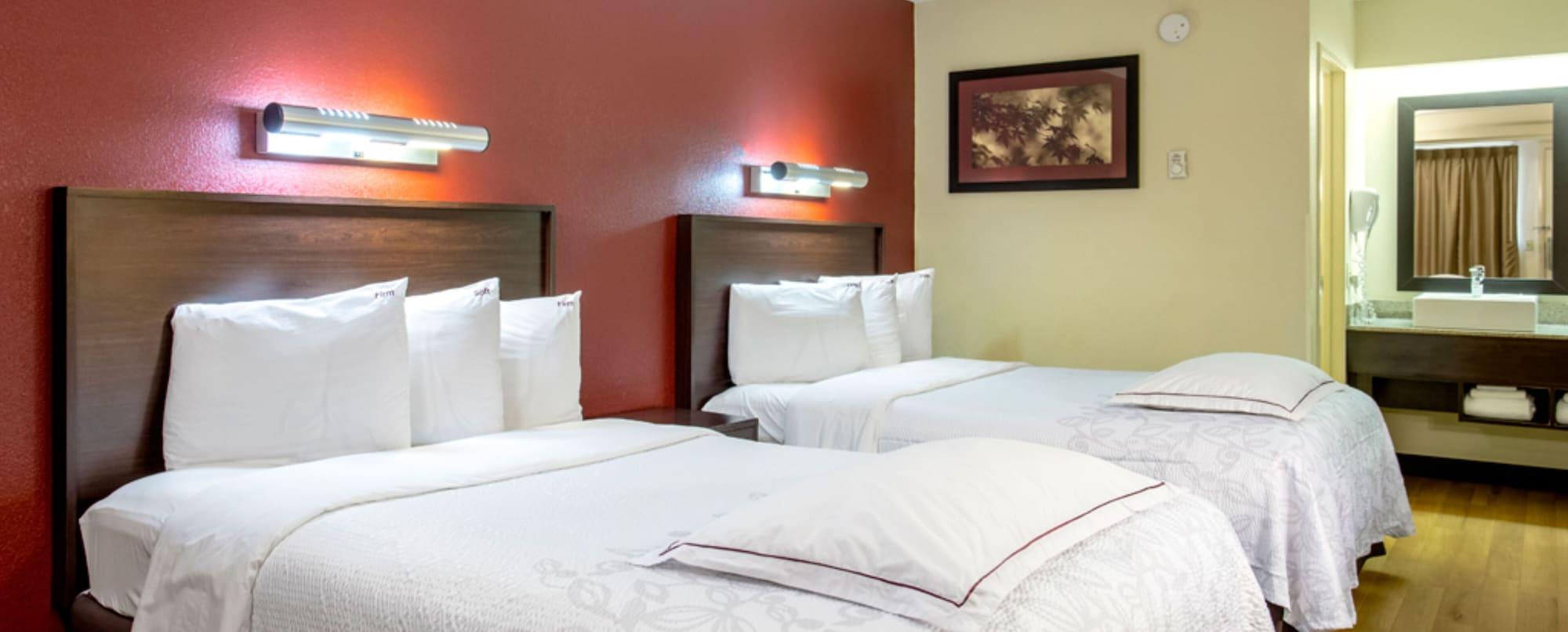 Red Roof Inn Plus+ Washington Dc - Alexandria Kültér fotó