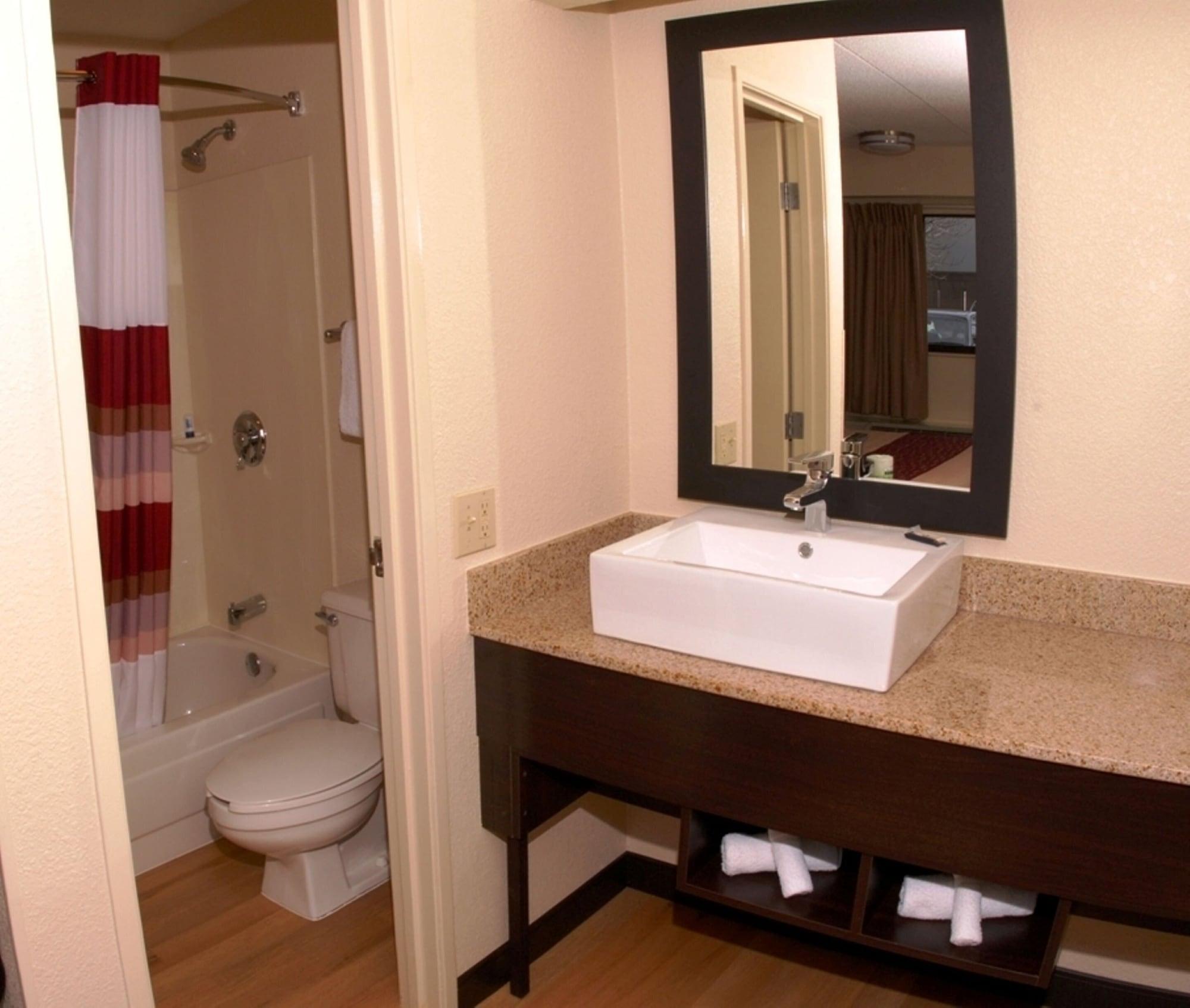 Red Roof Inn Plus+ Washington Dc - Alexandria Kültér fotó
