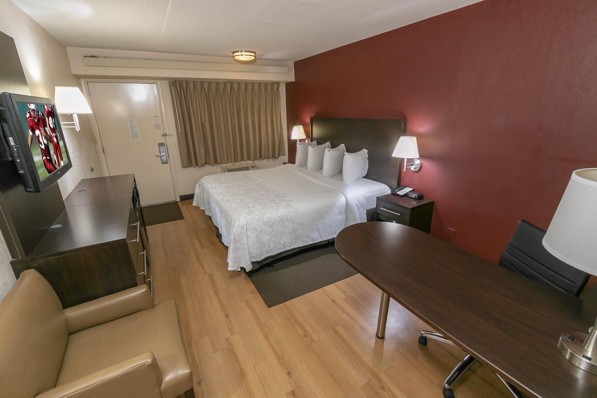 Red Roof Inn Plus+ Washington Dc - Alexandria Kültér fotó
