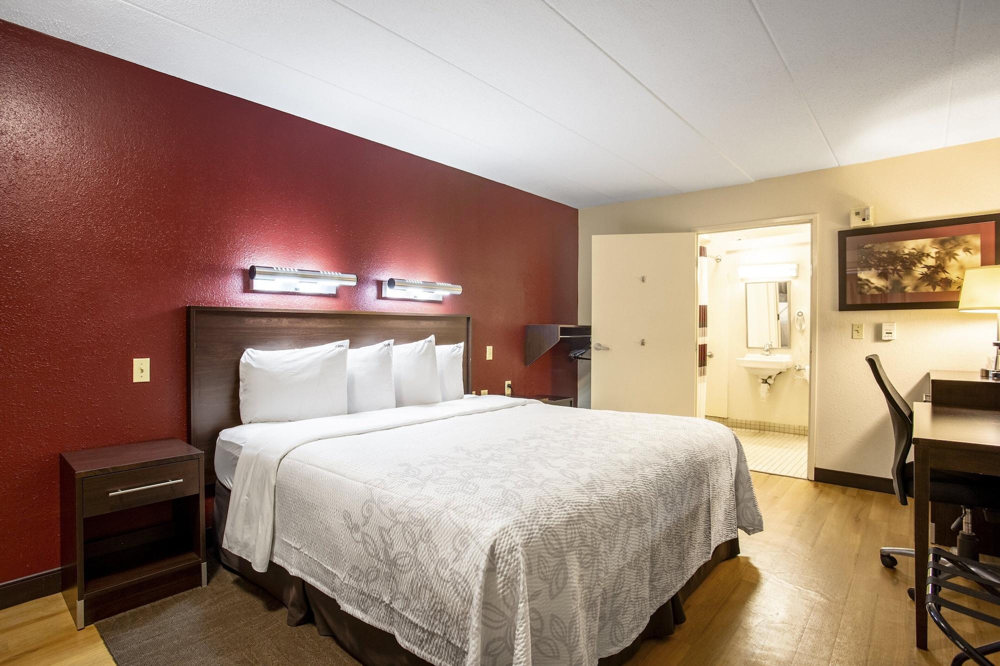 Red Roof Inn Plus+ Washington Dc - Alexandria Kültér fotó