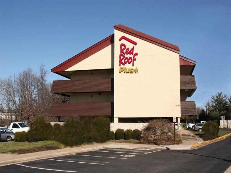Red Roof Inn Plus+ Washington Dc - Alexandria Kültér fotó