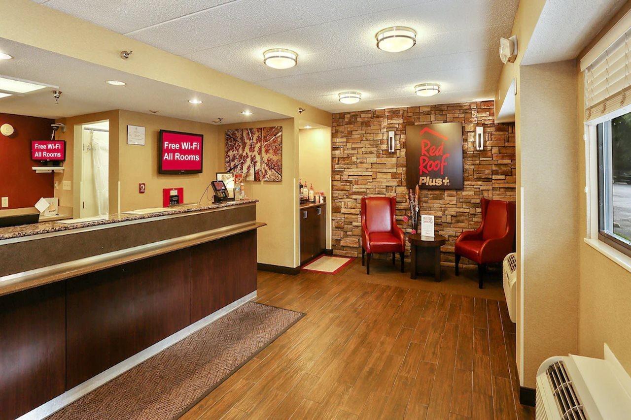 Red Roof Inn Plus+ Washington Dc - Alexandria Kültér fotó
