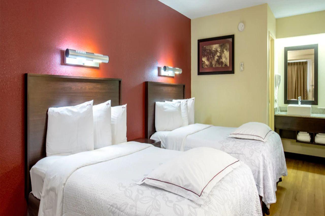 Red Roof Inn Plus+ Washington Dc - Alexandria Kültér fotó