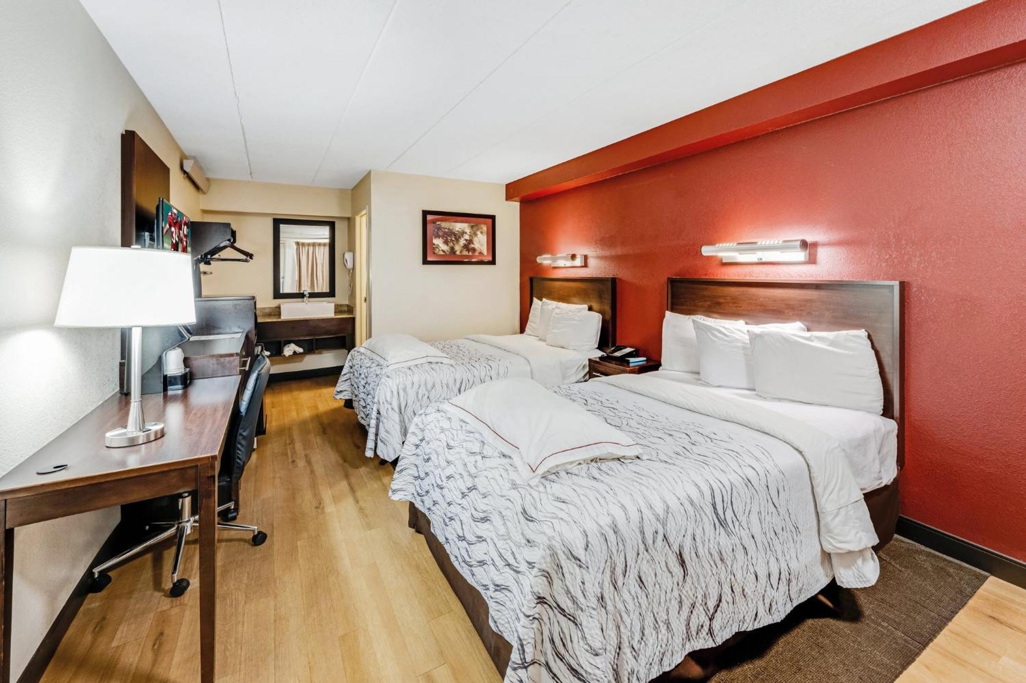 Red Roof Inn Plus+ Washington Dc - Alexandria Kültér fotó