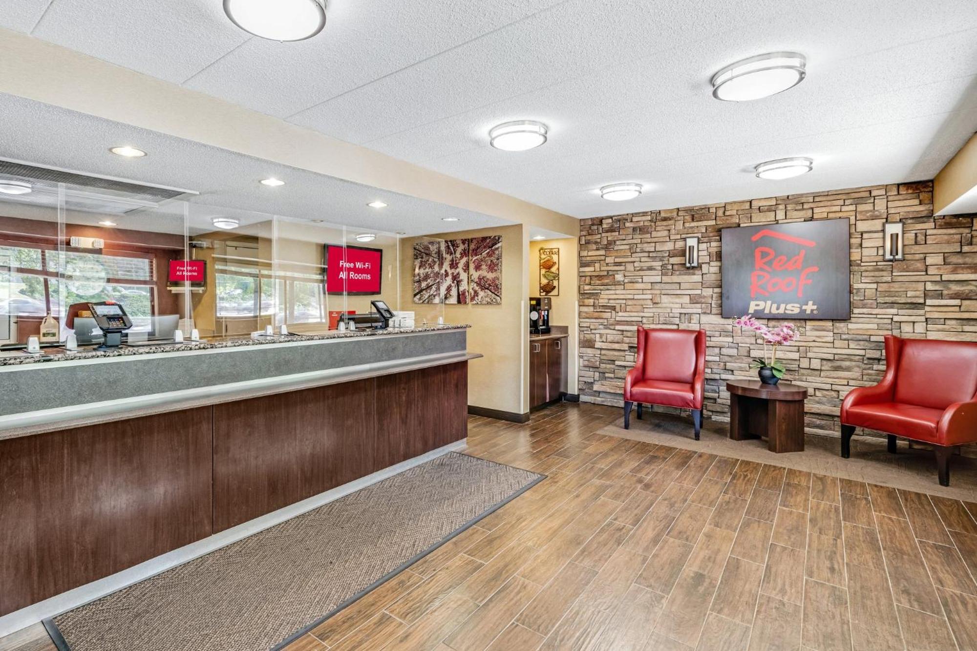 Red Roof Inn Plus+ Washington Dc - Alexandria Kültér fotó