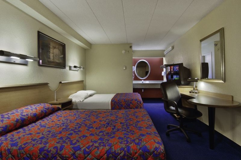 Red Roof Inn Plus+ Washington Dc - Alexandria Kültér fotó