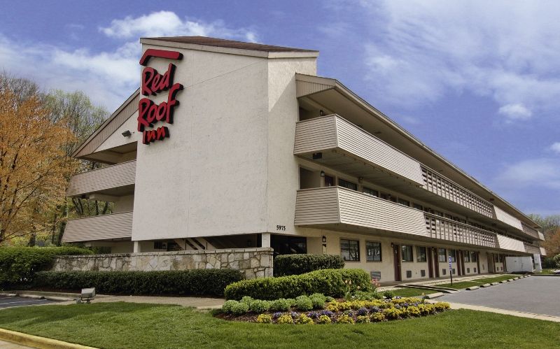 Red Roof Inn Plus+ Washington Dc - Alexandria Kültér fotó