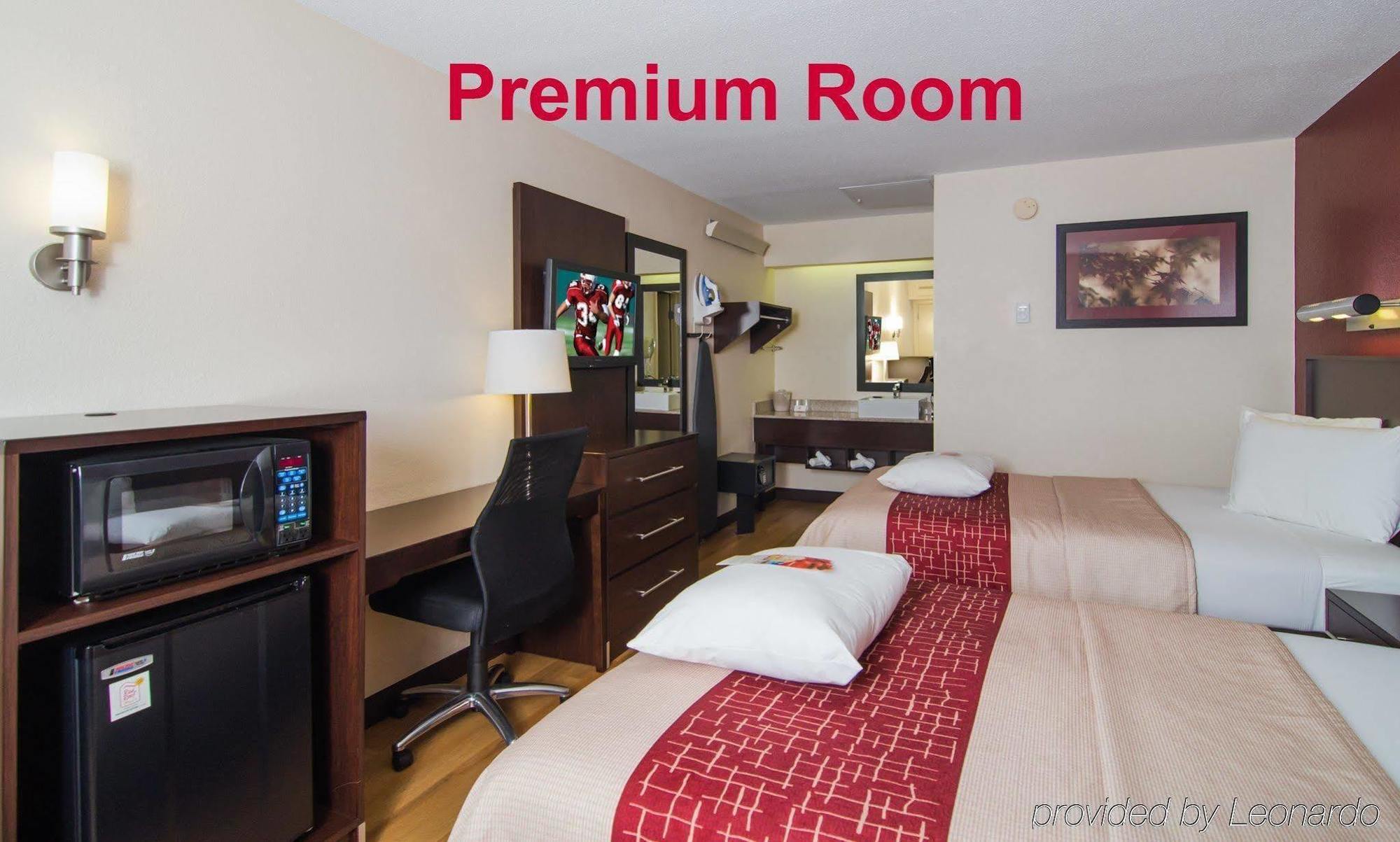 Red Roof Inn Plus+ Washington Dc - Alexandria Kültér fotó